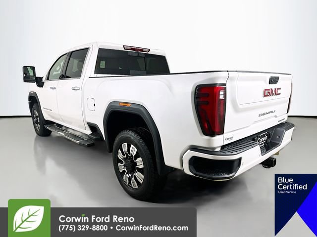 Used 2024 GMC Sierra 3500 Denali w/ Denali Reserve Package image 4
