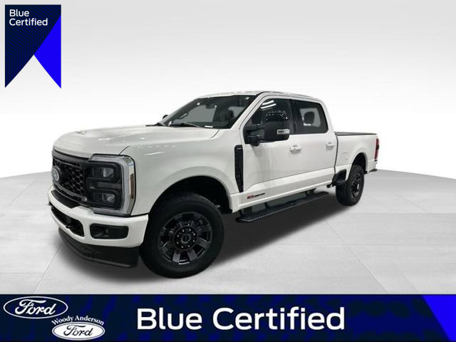 Certified 2024 Ford F250 Lariat w/ Sport Appearance Package