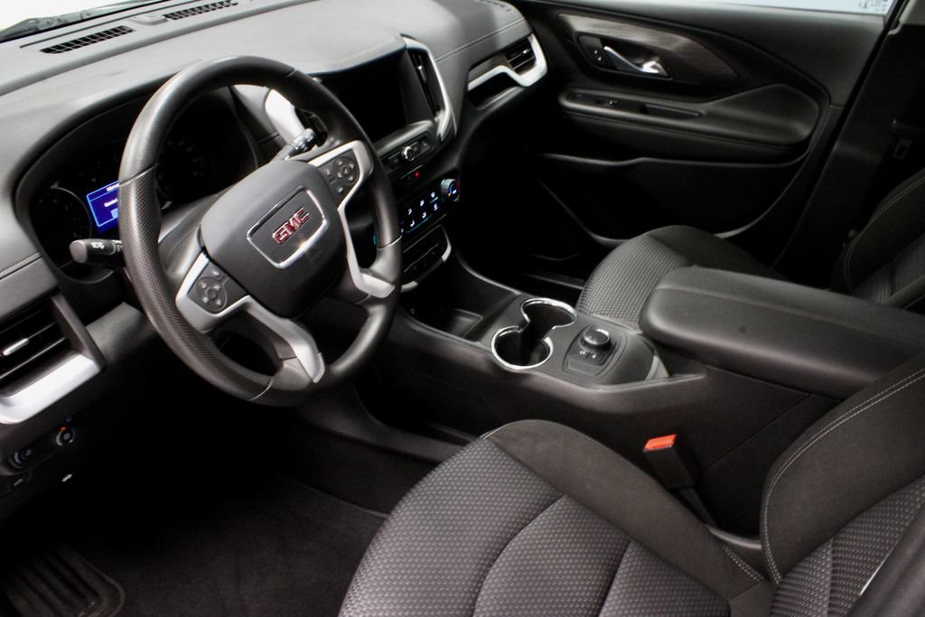 Used 2023 GMC Terrain SLE FWD image 22
