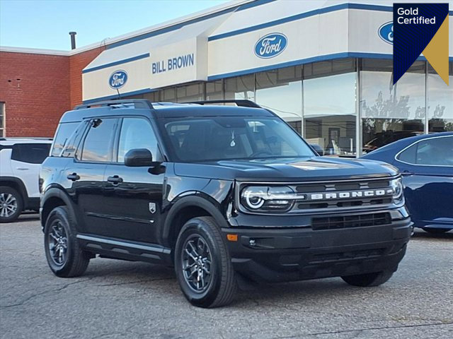 Certified 2022 Ford Bronco Sport Big Bend w/ Convenience Package