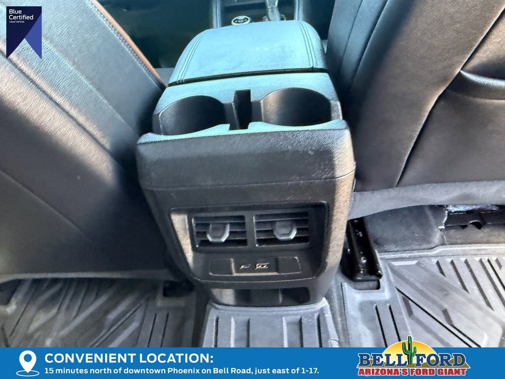 Used 2023 GMC Canyon AT4 w/ Canyon Safety Plus Package image 12