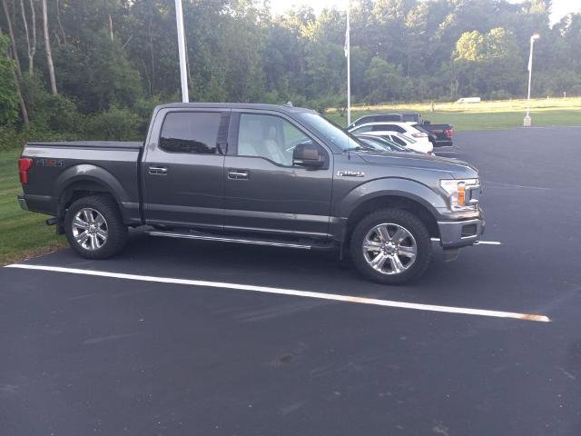 Certified 2018 Ford F150 XLT w/ Equipment Group 302A Luxury AWD/4WD image 32
