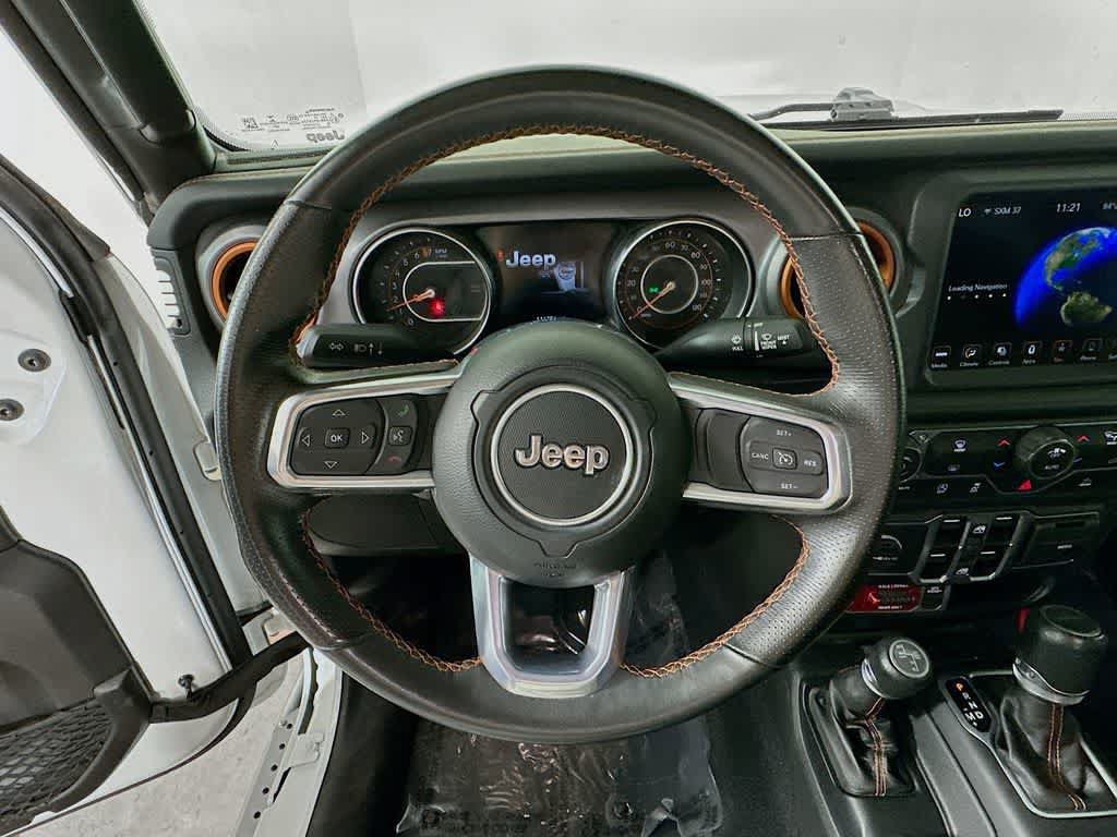 Used 2023 Jeep Gladiator Mojave w/ LED Lighting Group AWD/4WD image 16