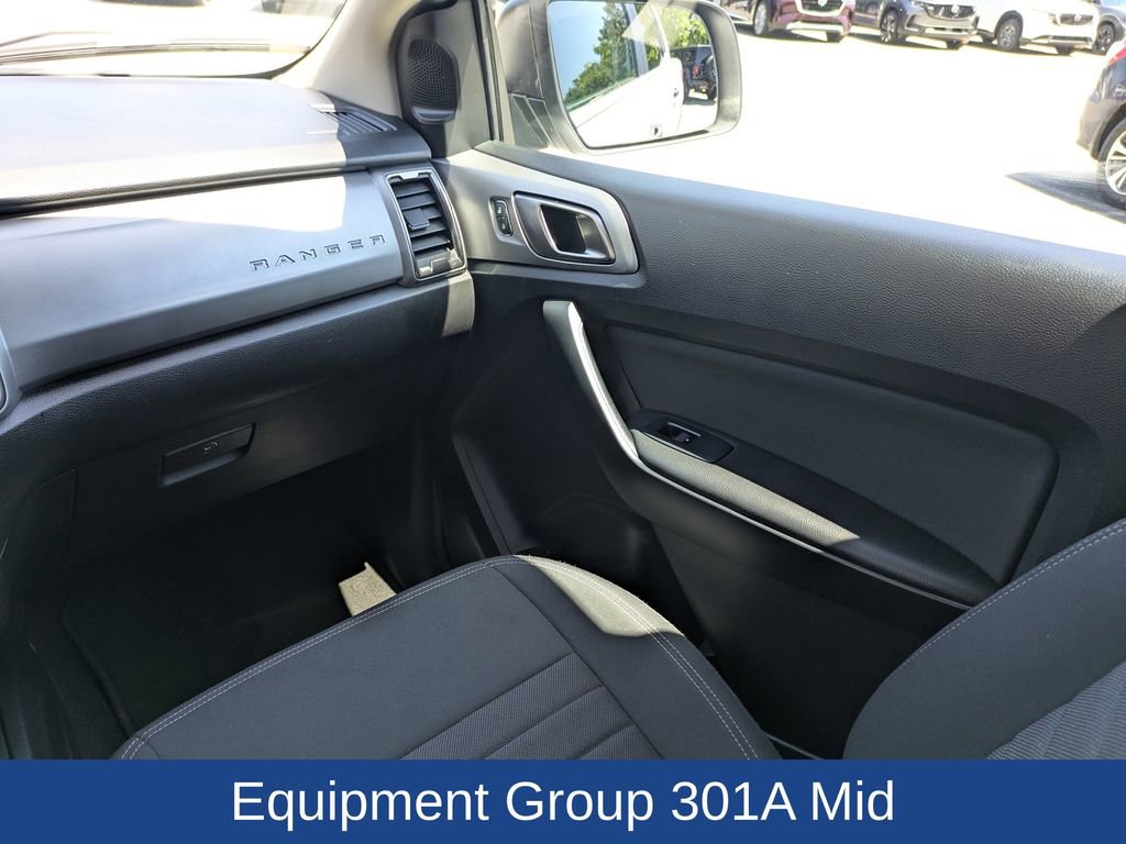 Certified 2020 Ford Ranger XLT w/ Equipment Group 301A Mid AWD/4WD image 20