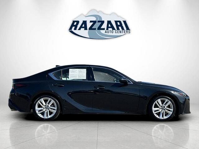 Used 2023 Lexus IS 300 w/ Comfort Package RWD image 2
