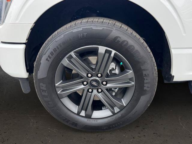 Certified 2023 Ford F150 Lariat w/ Equipment Group 502A High AWD/4WD image 25