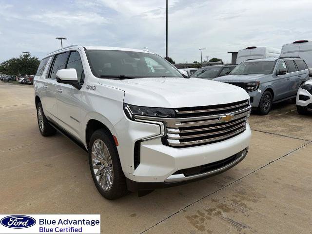 Used 2023 Chevrolet Suburban High Country w/ LPO, Illumination Package