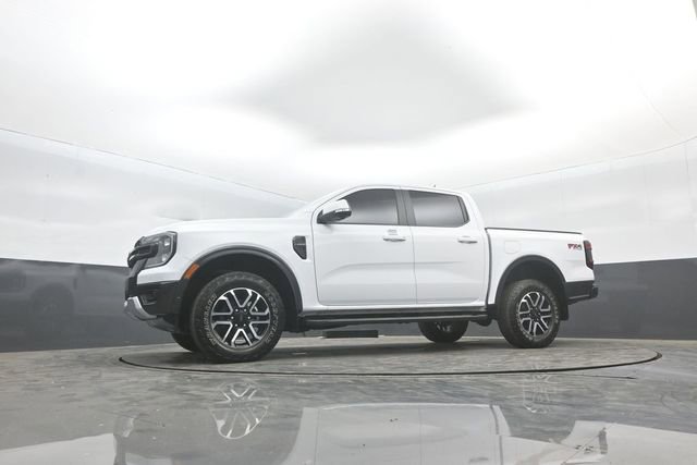 Certified 2024 Ford Ranger Lariat w/ FX4 Off-Road Package AWD/4WD image 28