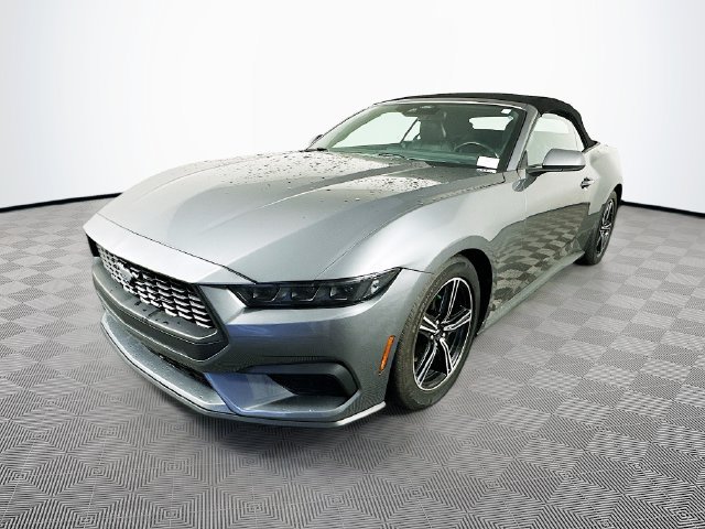 Certified 2025 Ford Mustang Premium RWD image 6