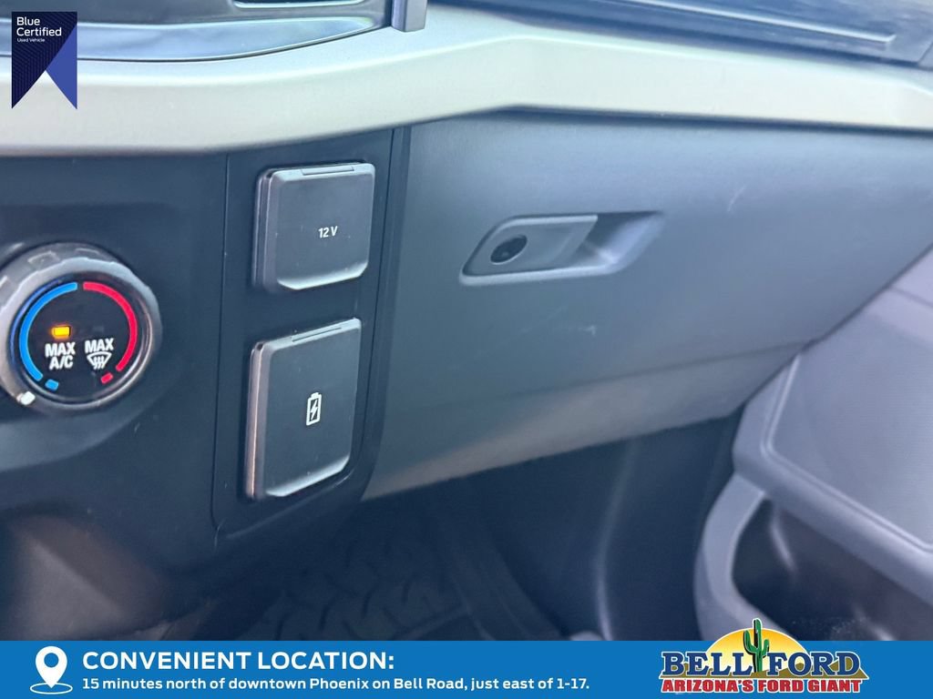 Certified 2021 Ford F150 XL w/ Equipment Group 101A High RWD image 27