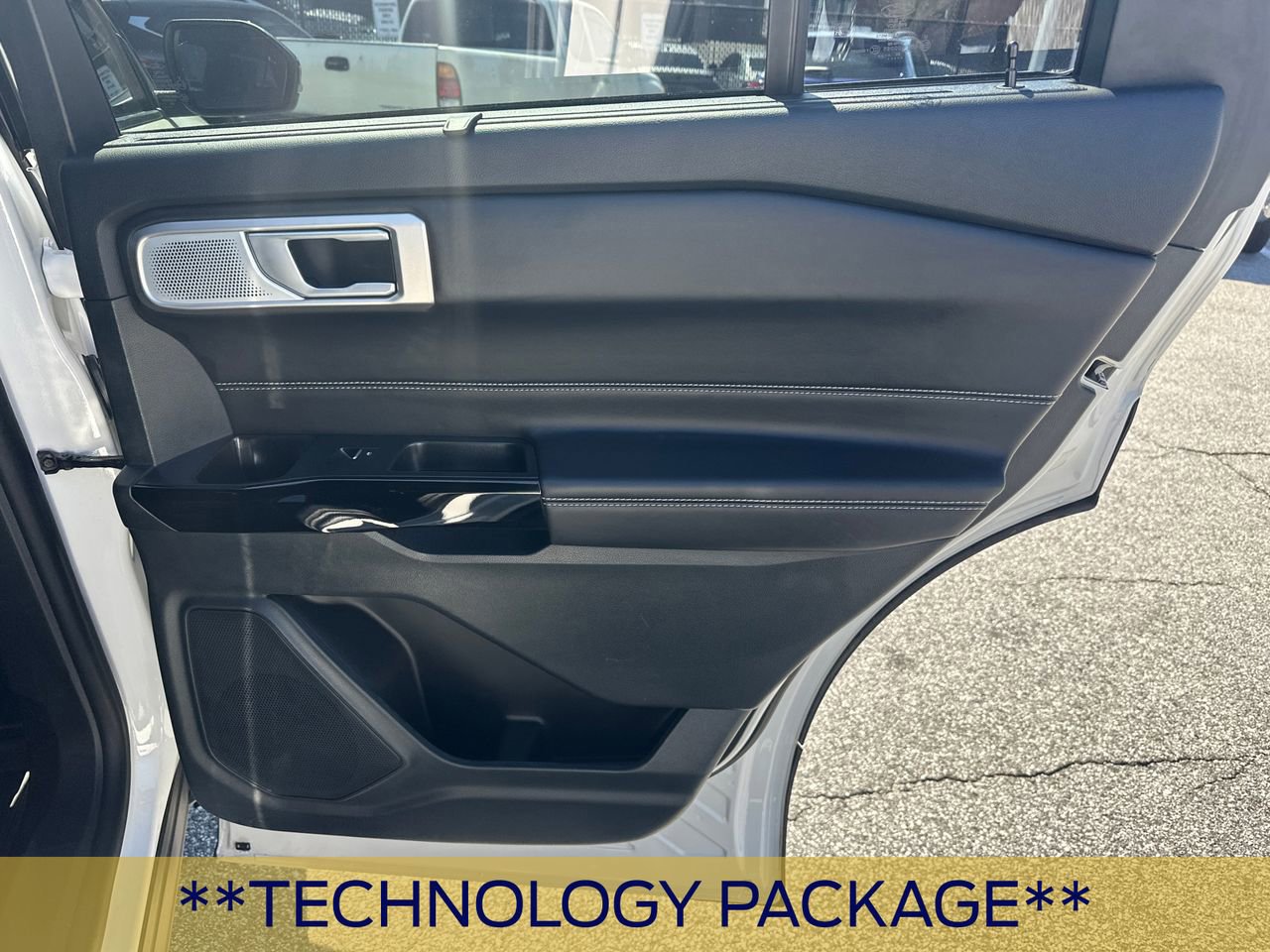 Certified 2023 Ford Explorer ST w/ Equipment Group 401A image 18