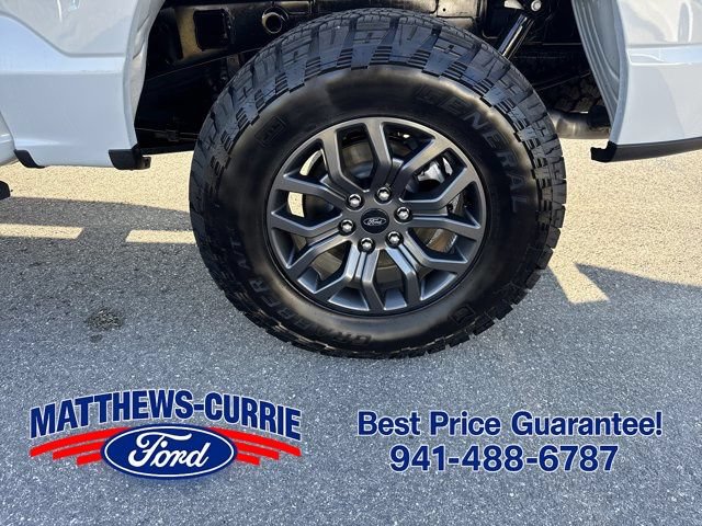 Certified 2025 Ford F150 Tremor w/ Bed Utility Package AWD/4WD image 17