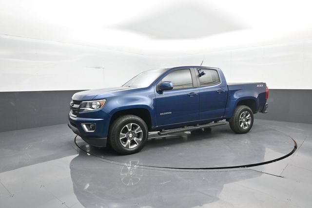 Used 2020 Chevrolet Colorado Z71 AWD/4WD image 4