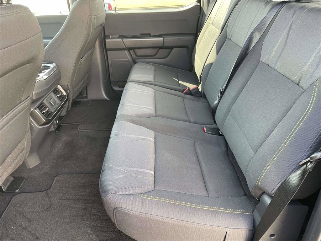 Certified 2024 Ford F150 STX w/ STX Black Appearance Package image 12