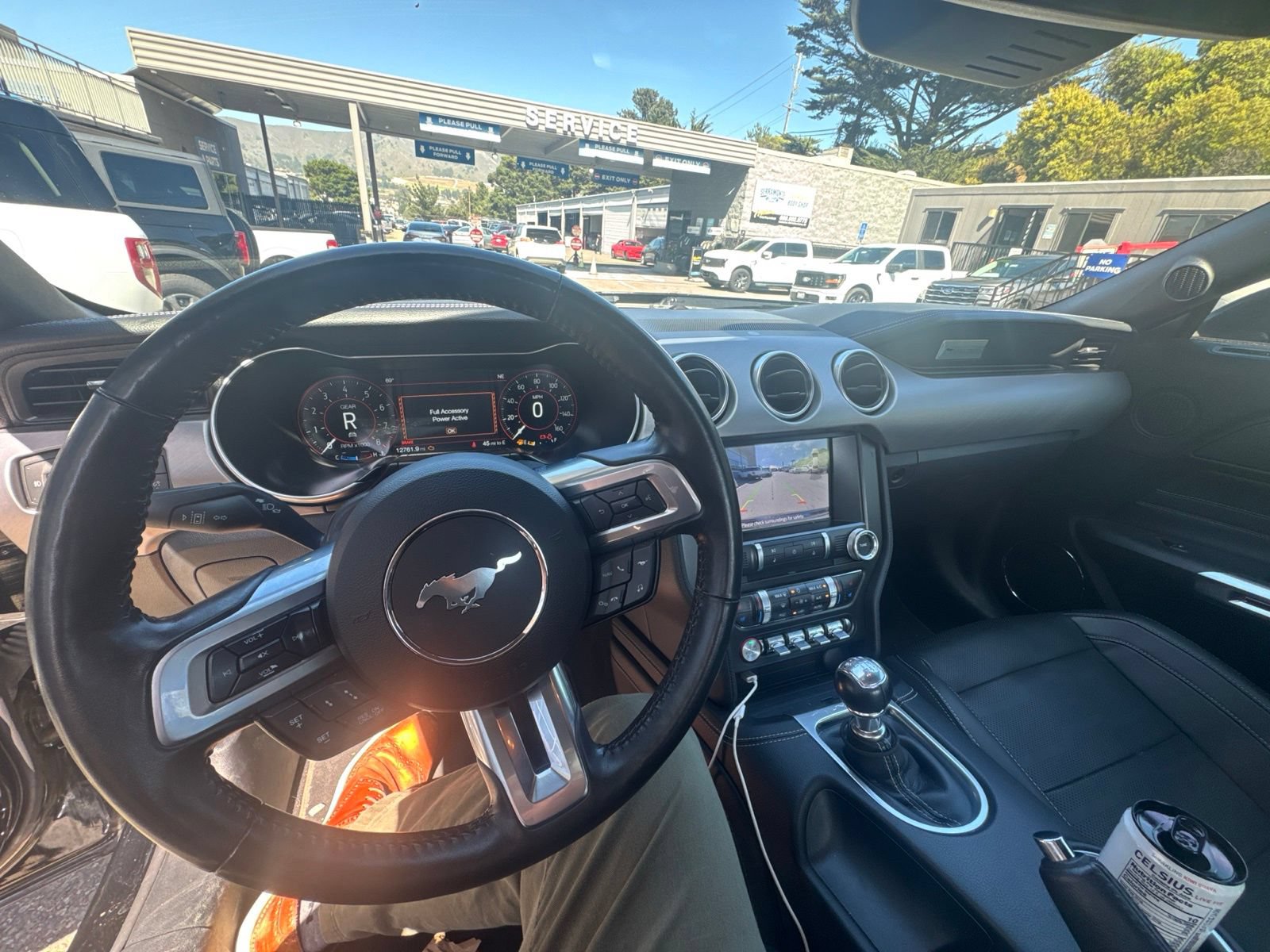 Certified 2022 Ford Mustang GT Premium w/ Equipment Group 401A RWD image 12