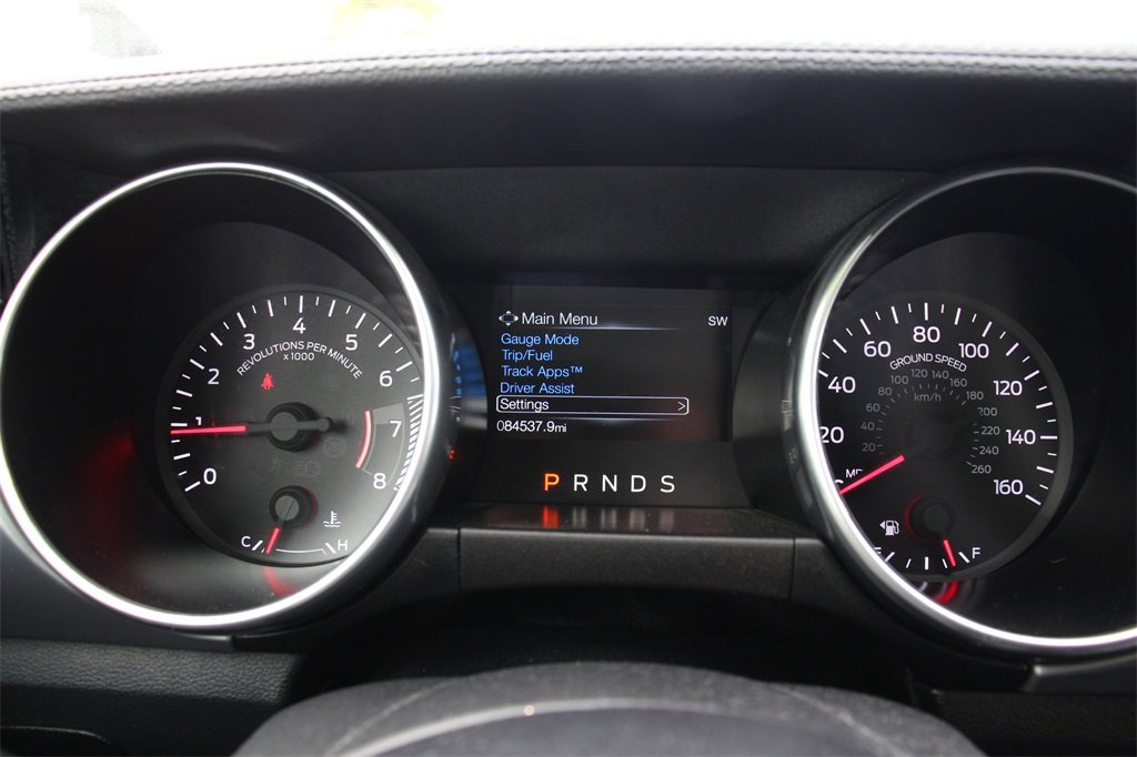 Certified 2019 Ford Mustang Premium w/ Pony Package image 30