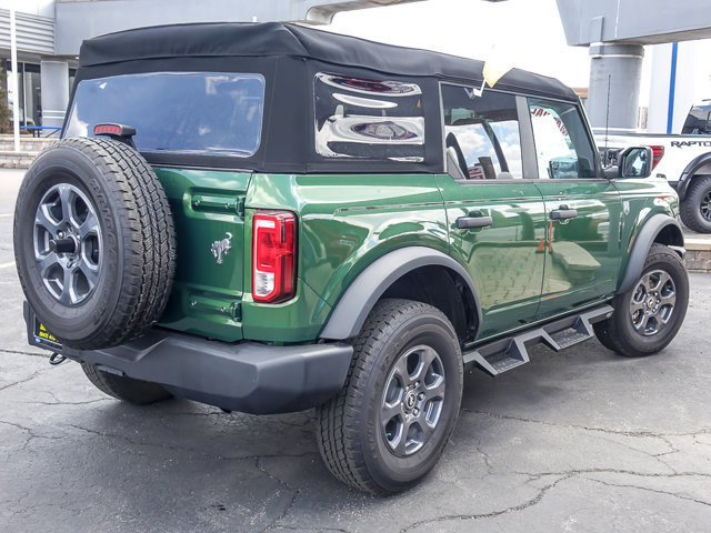 Certified 2024 Ford Bronco Big Bend AWD/4WD image 6