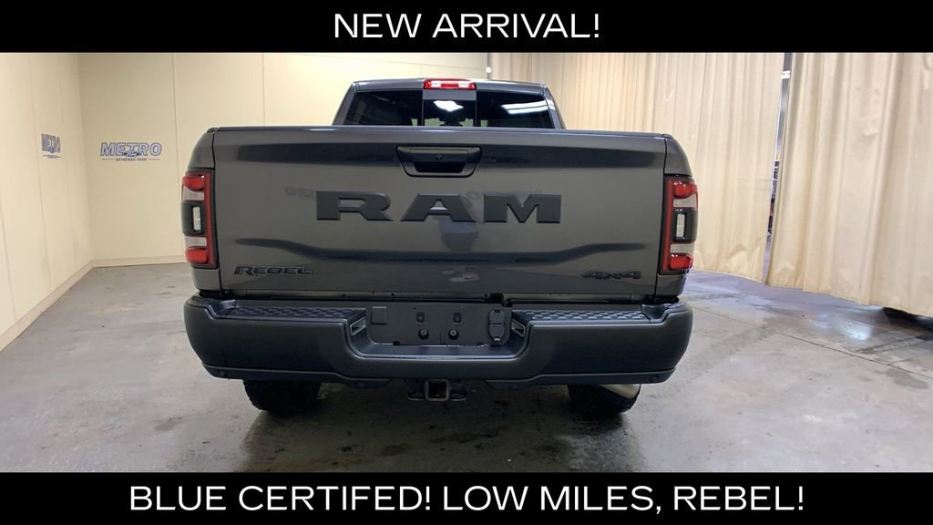 Used 2023 RAM 2500 Rebel w/ Level 1 Equipment Group AWD/4WD image 4