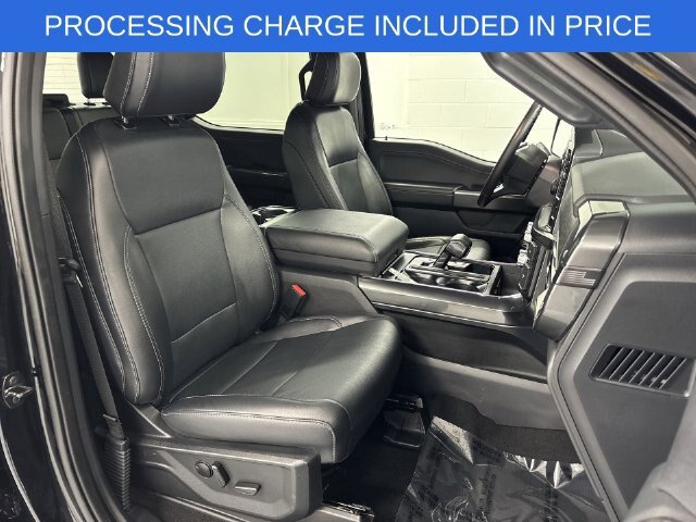 Certified 2023 Ford F150 XLT w/ Equipment Group 302A High AWD/4WD image 15