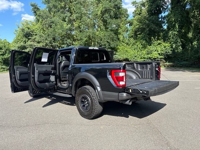 Certified 2023 Ford F150 Raptor w/ Raptor Carbon Fiber Package AWD/4WD image 22