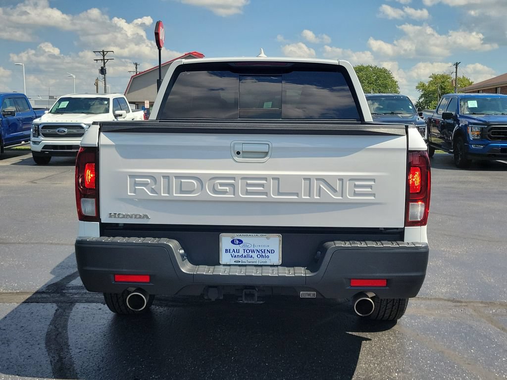 Used 2024 Honda Ridgeline RTL image 5