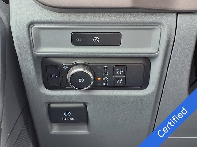 Certified 2025 Ford F150 XLT w/ Equipment Group 301A Standard AWD/4WD image 18