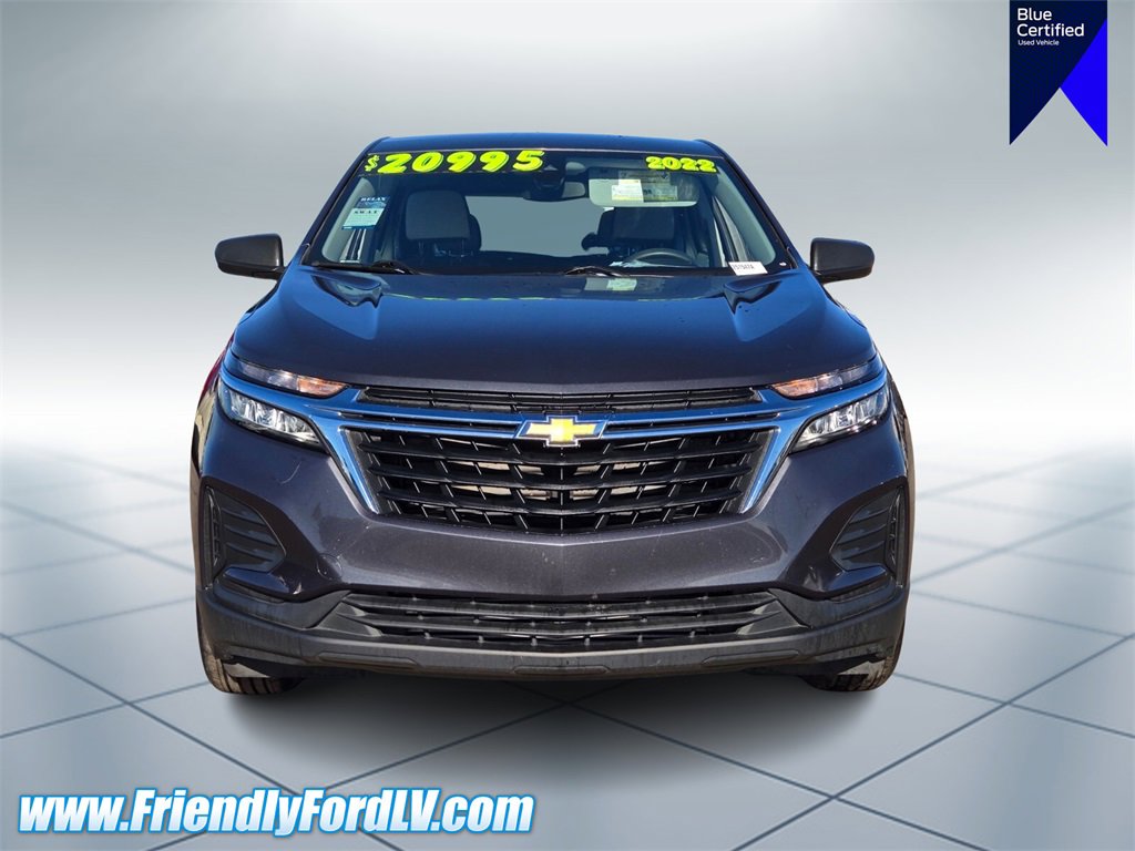 Used 2022 Chevrolet Equinox LS image 7