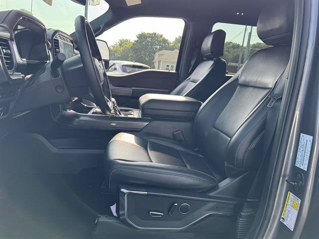 Certified 2023 Ford F150 Lariat w/ Equipment Group 502A High AWD/4WD image 8