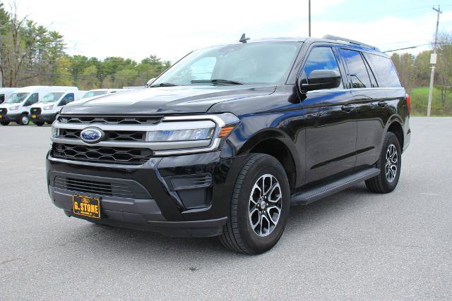 Certified 2024 Ford Expedition XLT
