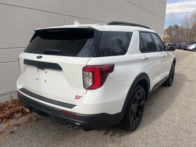 Certified 2023 Ford Explorer ST w/ Equipment Group 401A image 3