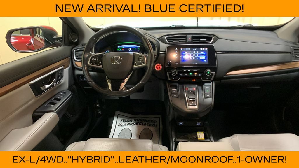 Used 2021 Honda CR-V EX-L image 26