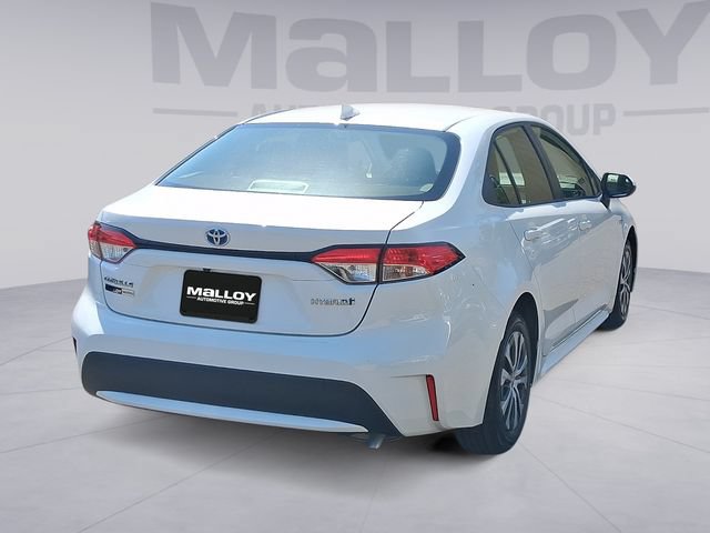 Used 2021 Toyota Corolla LE FWD image 5