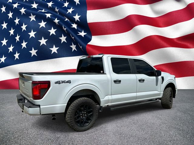 Certified 2025 Ford F150 STX w/ STX Black Appearance Package image 6
