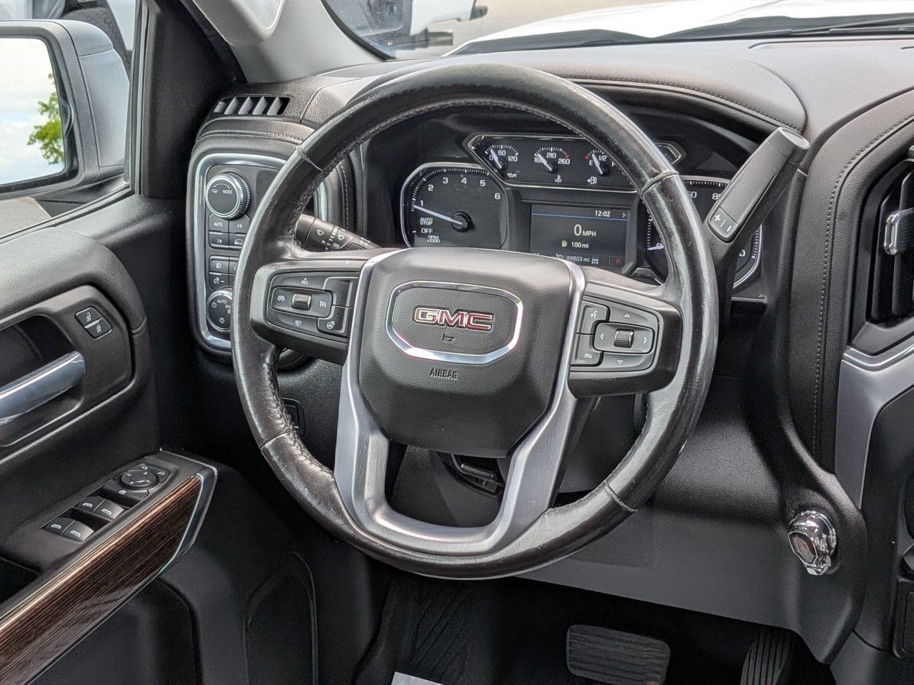 Used 2021 GMC Sierra 1500 Elevation w/ LPO, GMC Protection Package AWD/4WD image 16