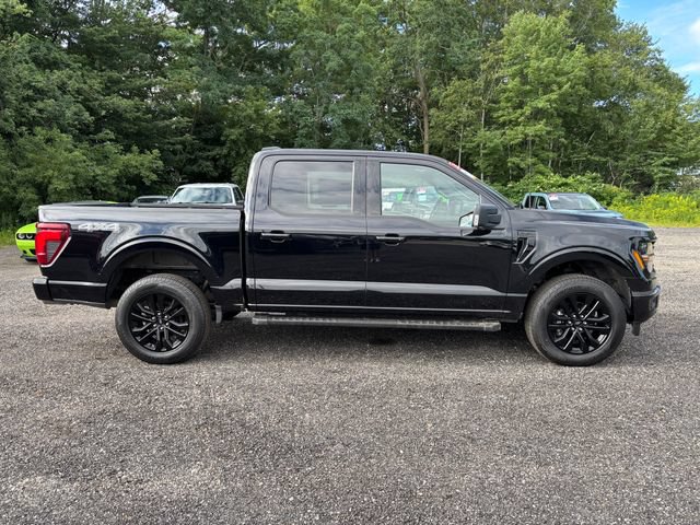 Certified 2025 Ford F150 XLT w/ Equipment Group 302A MID AWD/4WD image 6
