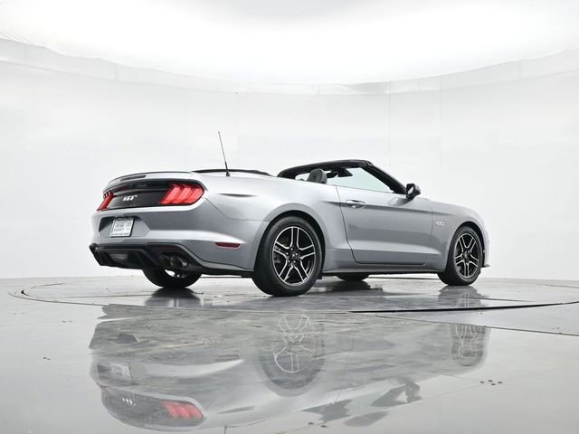 Certified 2022 Ford Mustang GT Premium w/ Equipment Group 401A image 31