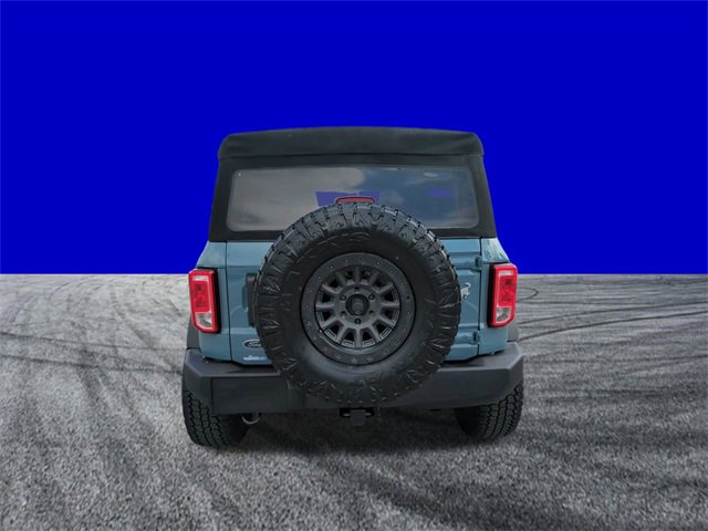 Certified 2021 Ford Bronco Big Bend image 5