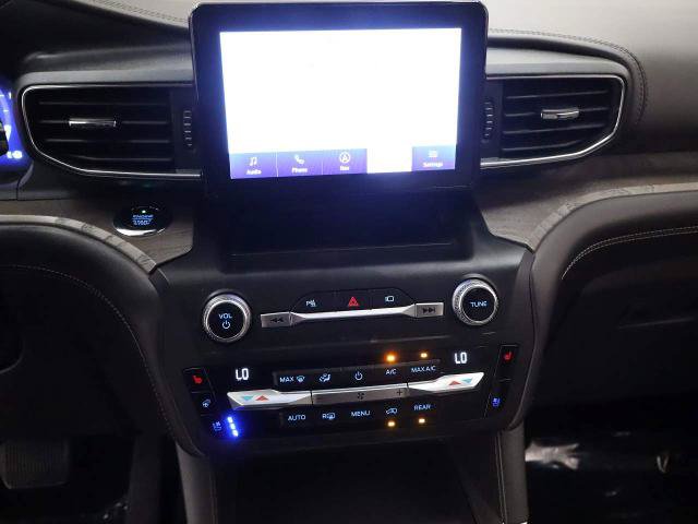 Certified 2020 Ford Explorer Platinum