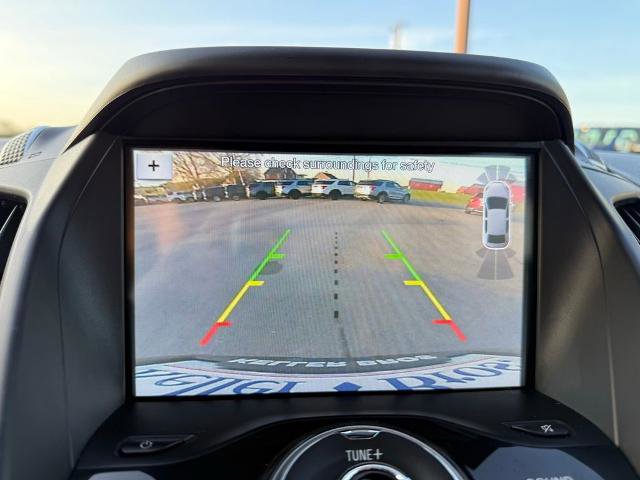 Certified 2019 Ford Escape Titanium AWD/4WD image 18