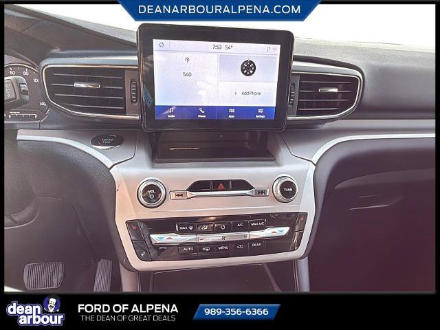 Certified 2023 Ford Explorer XLT w/ Equipment Group 202A AWD/4WD image 13