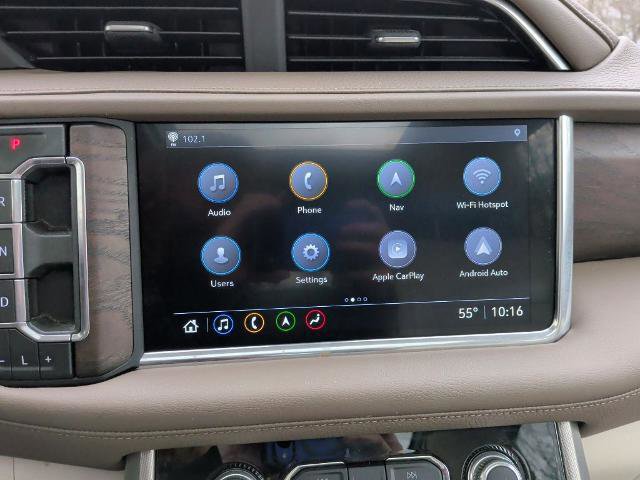 Used 2021 GMC Yukon Denali image 33