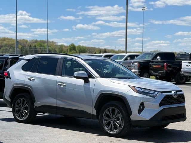 Used 2024 Toyota RAV4 XLE Premium w/ Weather Package AWD/4WD image 37