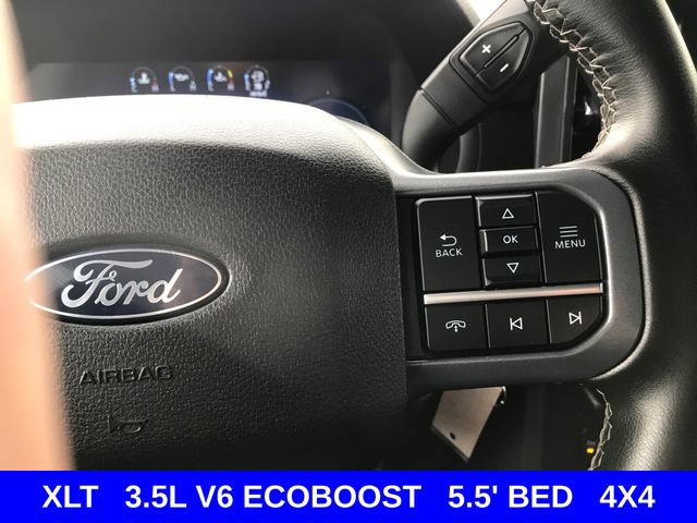 Certified 2024 Ford F150 XLT image 11
