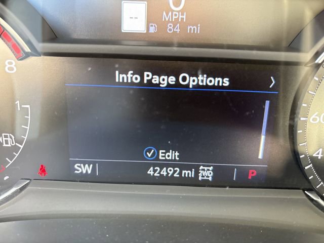 Used 2024 Cadillac XT5 Premium Luxury w/ LPO, Floor Liner Package image 9