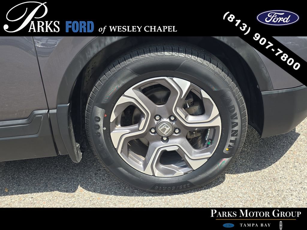Used 2017 Honda CR-V LX image 30
