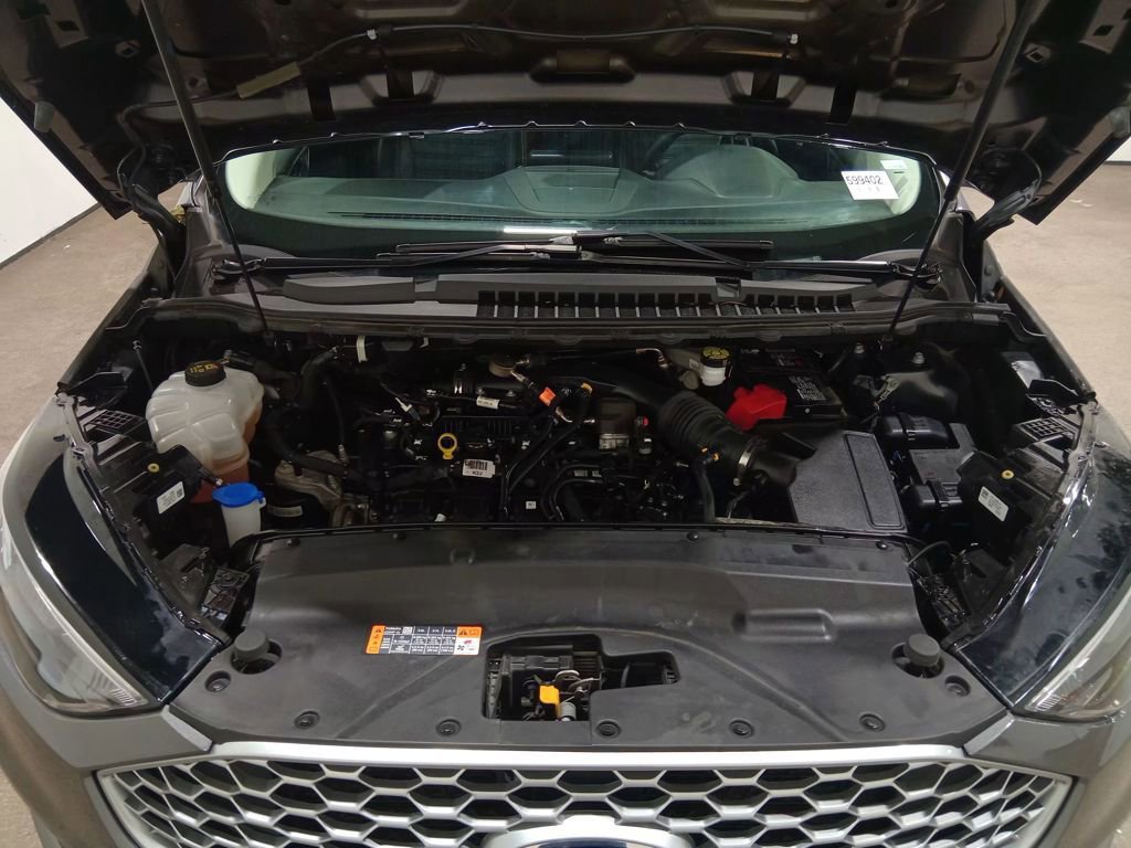 Certified 2023 Ford Edge SEL image 12