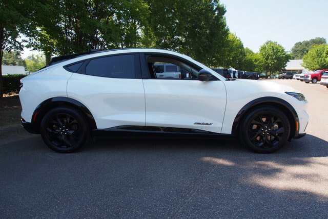 Certified 2023 Ford Mustang Mach-E Premium w/ Mustang Nite Pony Package AWD/4WD image 8