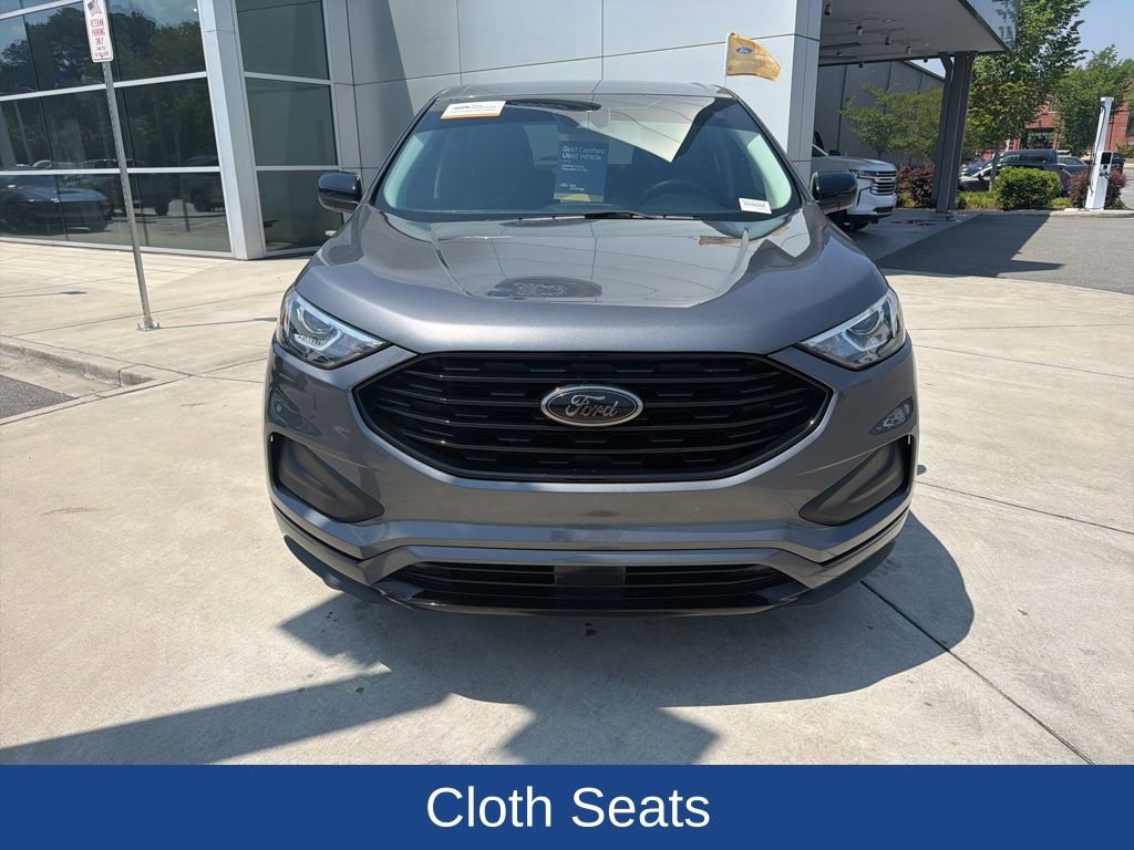 Certified 2023 Ford Edge SE w/ Black Appearance Package AWD/4WD image 8