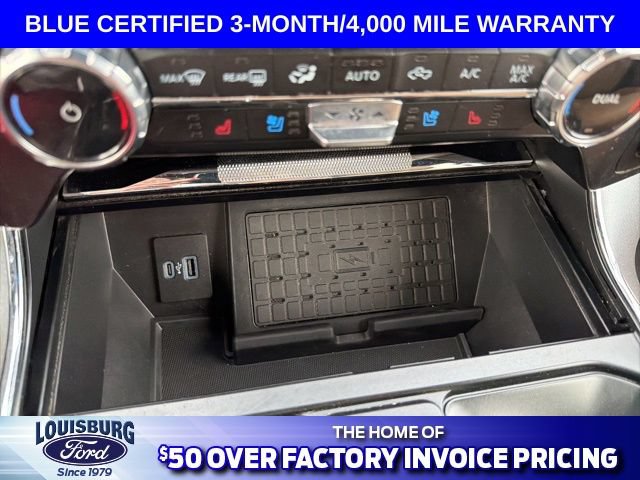 Certified 2023 Ford F150 Lariat w/ Equipment Group 502A High AWD/4WD image 16