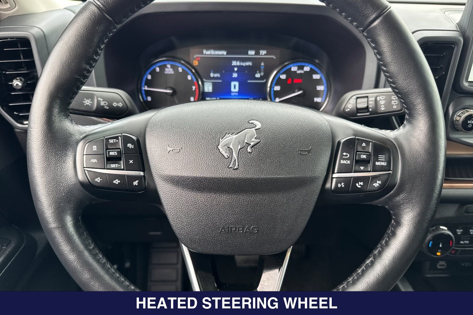Certified 2023 Ford Bronco Sport Outer Banks w/ Tech Package AWD/4WD image 26